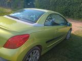 Peugeot 207 CC Cabrio-Coupe Filou, Automatik - Peugeot 207 in Halle