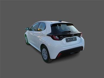 Toyota Yaris - 4