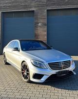 Mercedes-Benz Mercedes S63 AMG Burmester High End/MB Service n - Mercedes-Benz S-Class: Mb