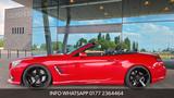 Mercedes-Benz SL 350/AMG LINE/20 ZOLL/TOP - rote Mercedes-Benz SL-Klasse