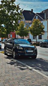 Audi Q7 S-Line 3.0Tdi Quattro 7 Sitzer - Audi Q7 aus 2008: Line