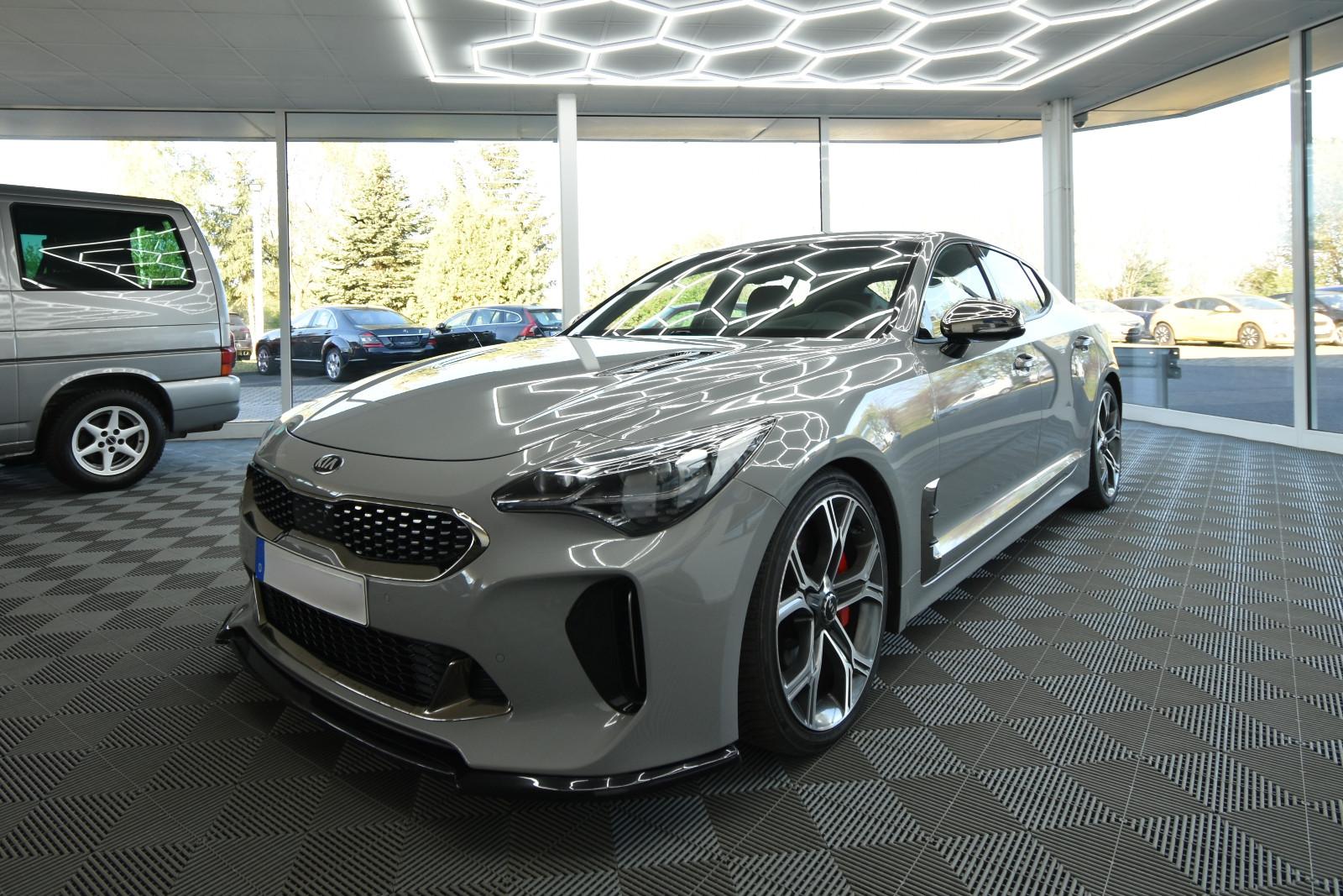 Kia Stinger GT 4WD LED SHZ Sitzlüftung ACC