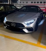 Mercedes-Benz SL 63 AMG Mercedes-AMG SL 63 4MATIC+ Mercede... - silberne Mercedes-Benz SL 63 AMG