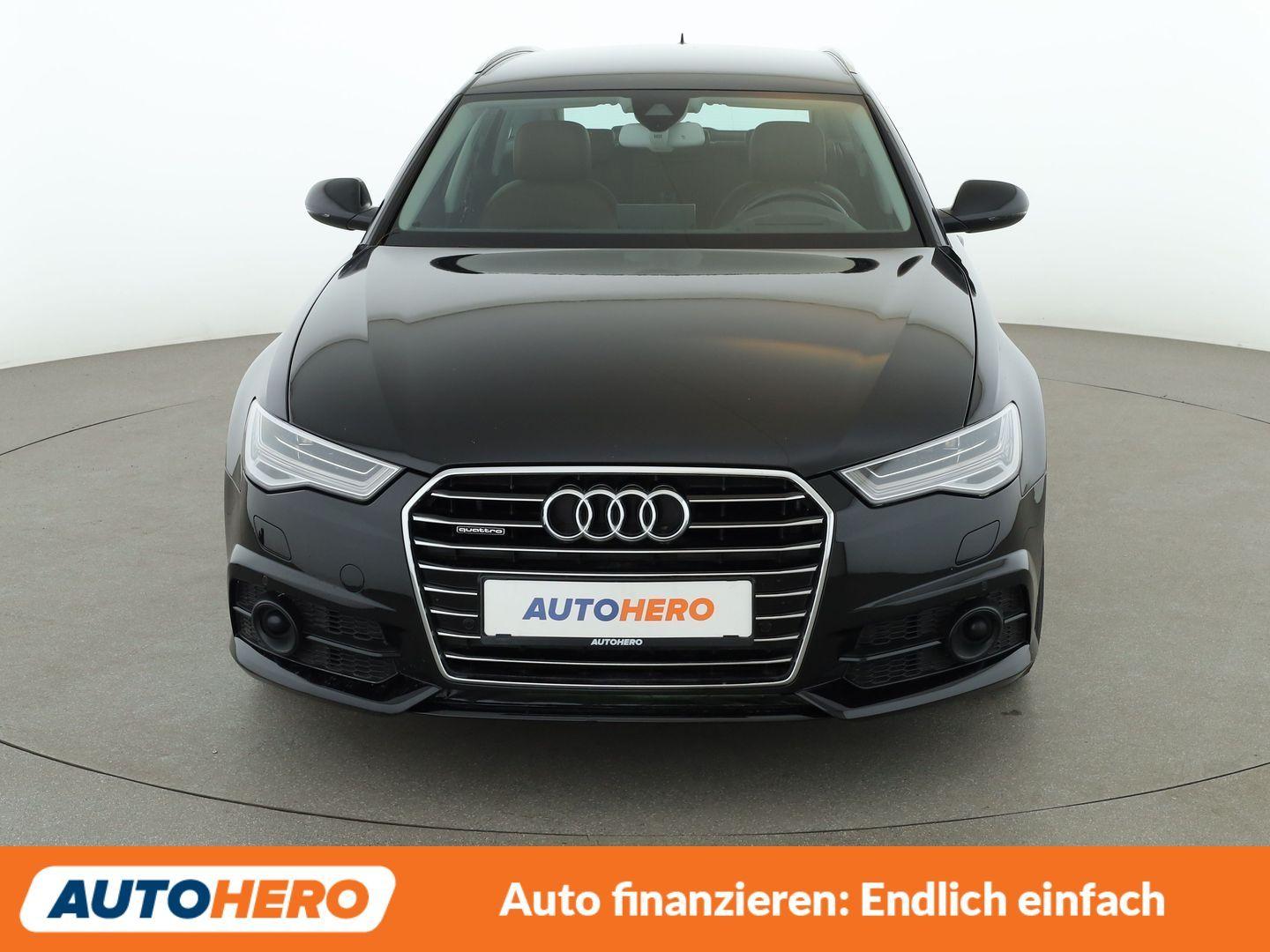 Audi A6 3.0 V6 TDI clean diesel quattro Aut.*NAV*ACC*