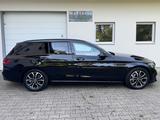 Mercedes-Benz C 300d T /Night Paket/VollLeder/360/Spur/Abstand - Mercedes-Benz mit Diesel-Antrieb: Schwarz