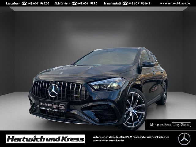 Mercedes-Benz AMG GLA 35 4Matic+Pano+Kamera+EasyPack+Kamera BC