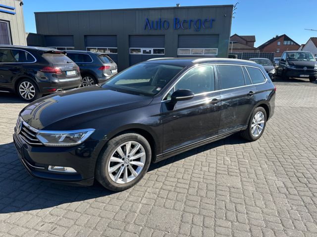 Volkswagen Passat 1.6 Variant Comfortline-Navi-Xenon-Kamera