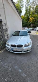 BMW bmw e90 330d  Erst Lesen !!!!!!!  Motorlag... - BMW 330: Motor 330d
