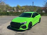 Audi RS3 8Y 2.5 TFSI S tronic quattro - - gebrauchte Audi RS3 aus dem Jahr 2022