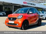 Smart ForTwo Passion Sport Cabrio SITZH/NAVI/PDC/AHK - Smart Gebrauchtwagen in Bochum