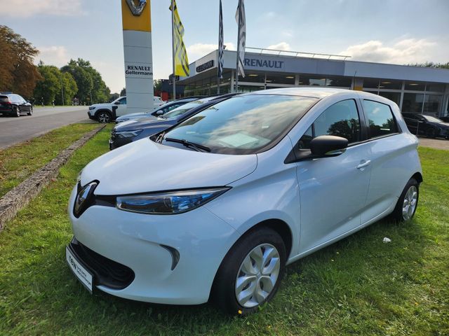 Renault ZOE LIFE mit Batteriekauf mit Opti