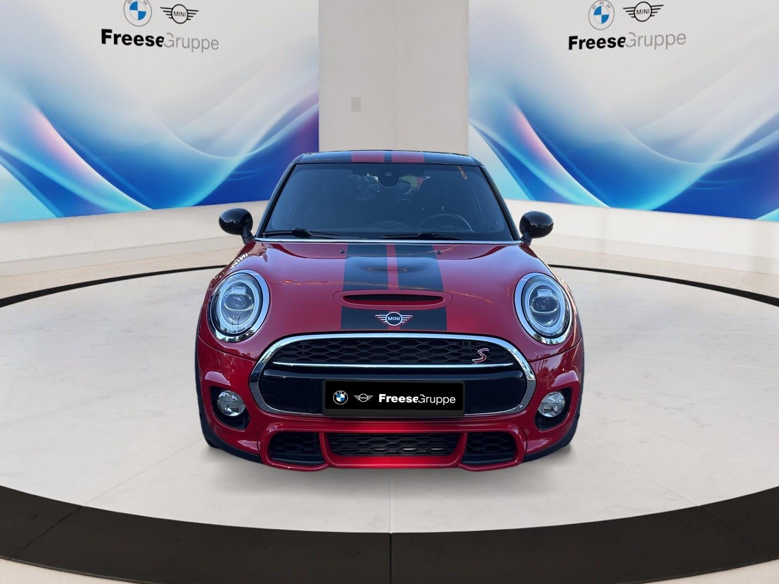MINI Cooper S HEAD-UP PANO RFK HIFI LORDOSE LED SHZ
