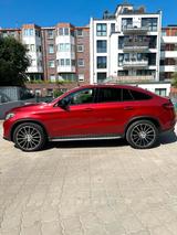 Mercedes-Benz GLE COUPÉ 350 d 4MATIC-JUNGE STERNE - Mercedes Junge Sterne Gebrauchtwagen