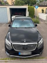 Mercedes-Benz Mercedes S63 AMG Long - Mercedes-Benz S 63 AMG in München