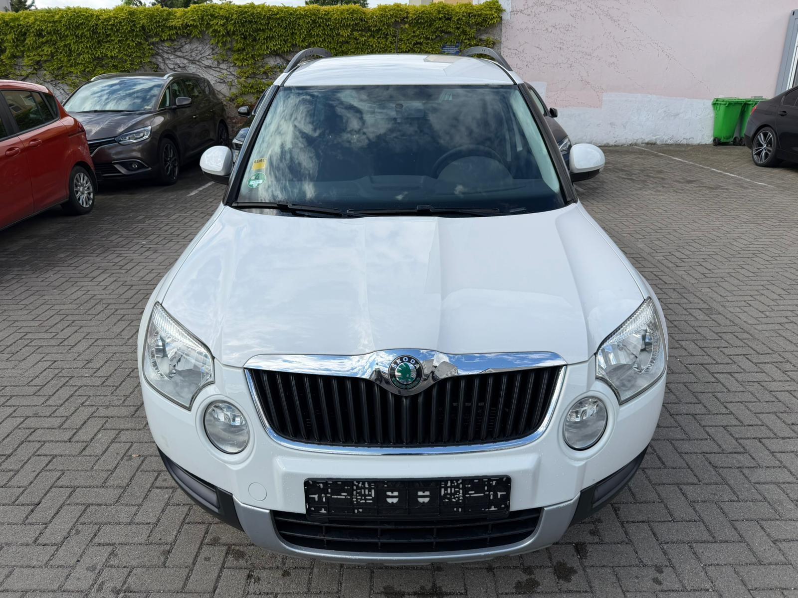 Skoda Yeti Active Plus Edition*Klima