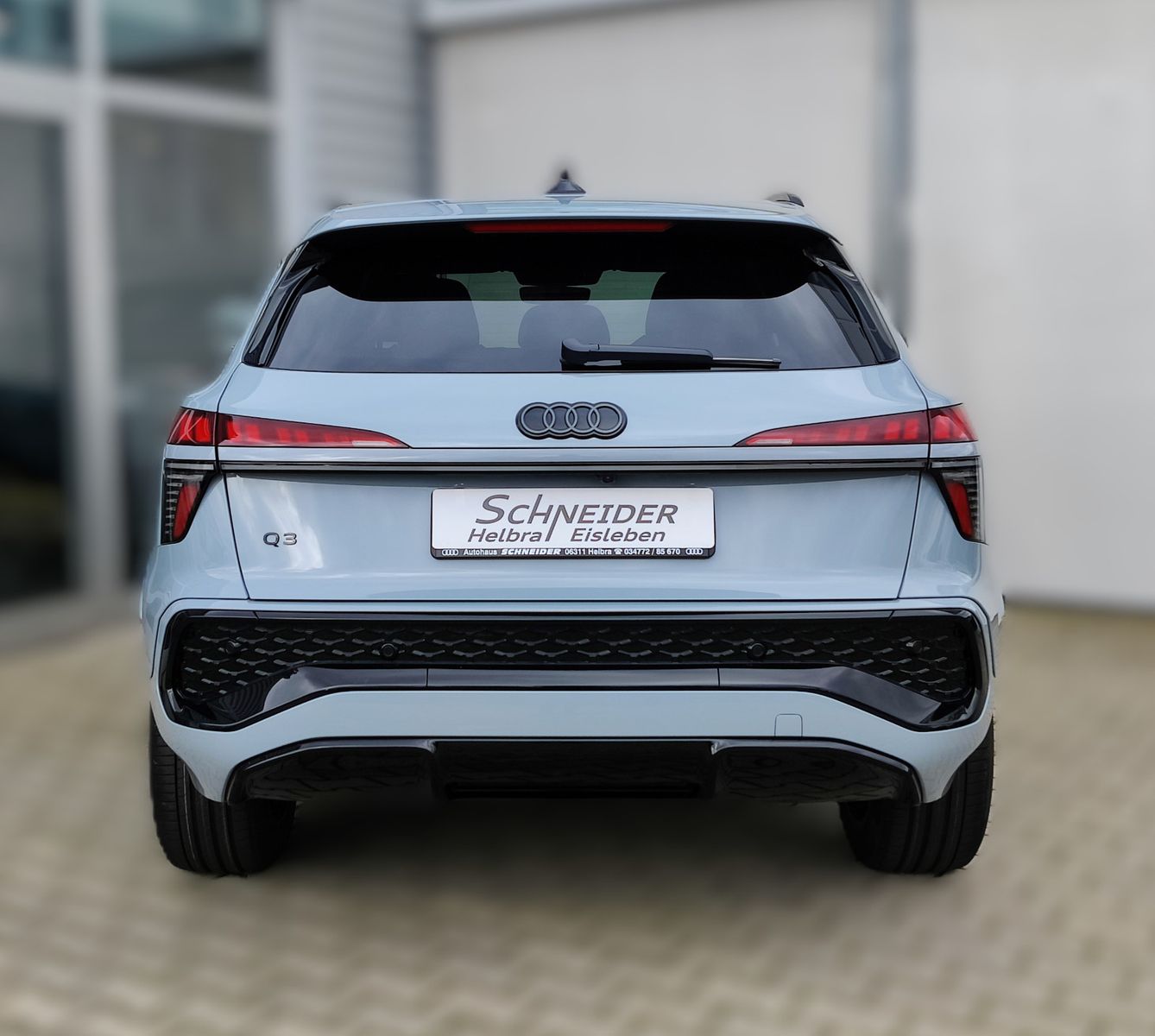 Audi Q3 - Bild 5