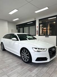 Audi A6 - 1