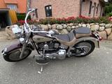 Harley-Davidson Fat Boy FXST - HARLEY-DAVIDSON 1998 FAT BOY