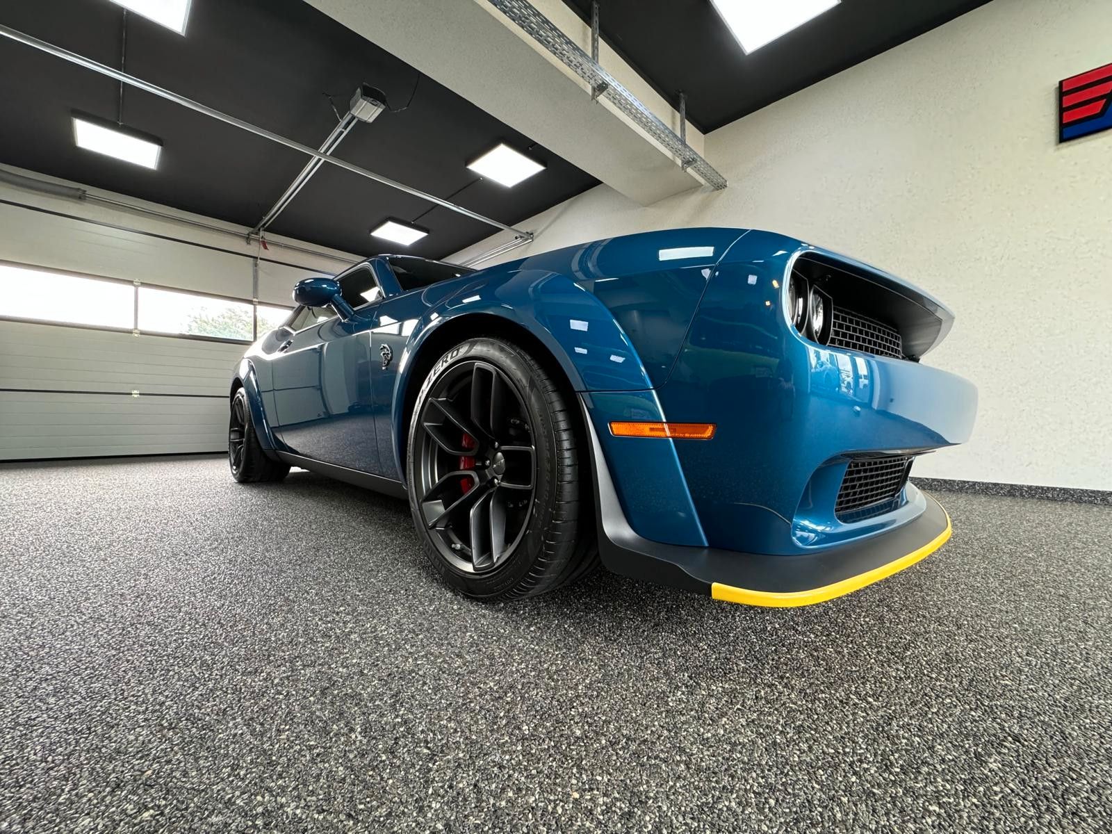 Fahrzeugabbildung Dodge CHALLENGER HELLCAT JAILBREAK-LAGUNA-LAST CALL-