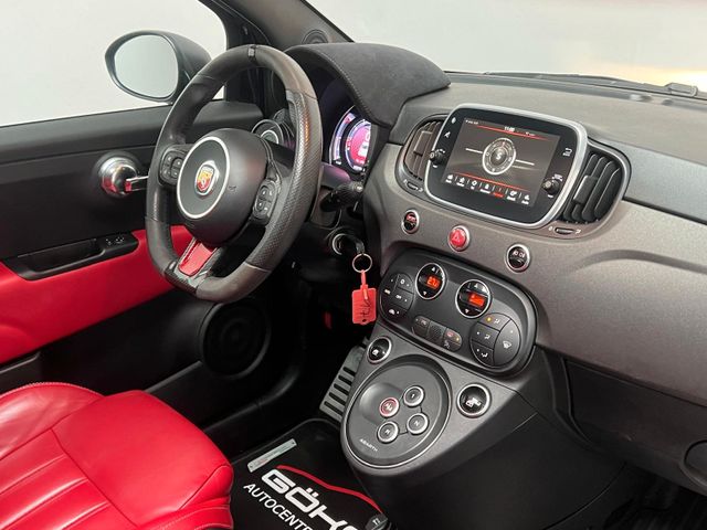 Abarth 500 595 Competizione