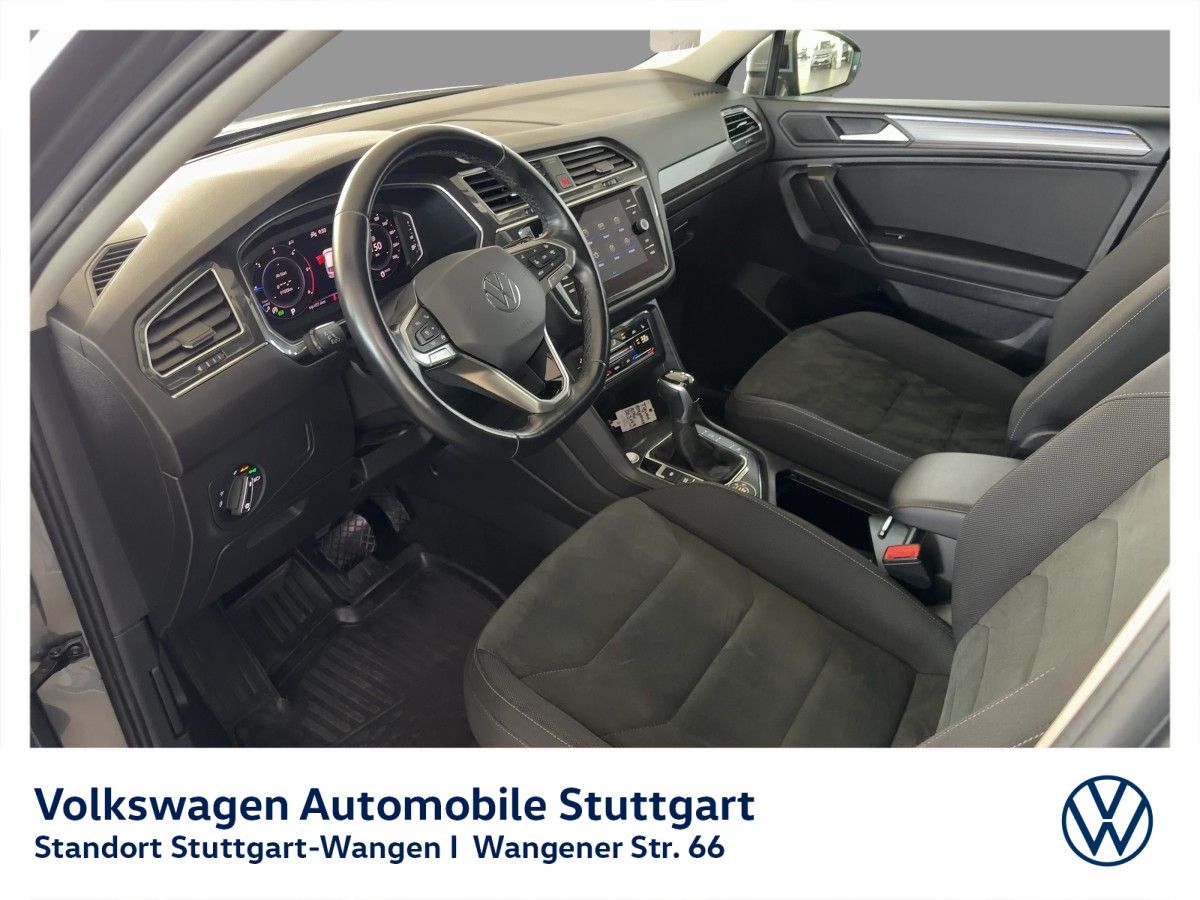 Volkswagen Tiguan Allspace - Bild 6