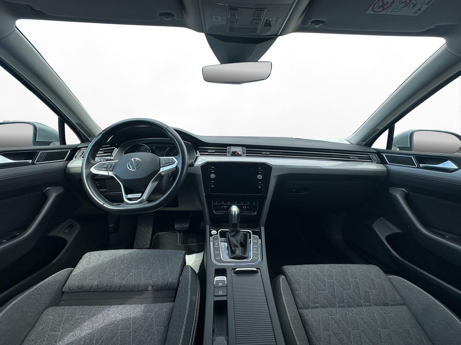 Volkswagen Passat 2.0 TDI DSG 4Motion Navi AHK RüKa, миниатюра 5