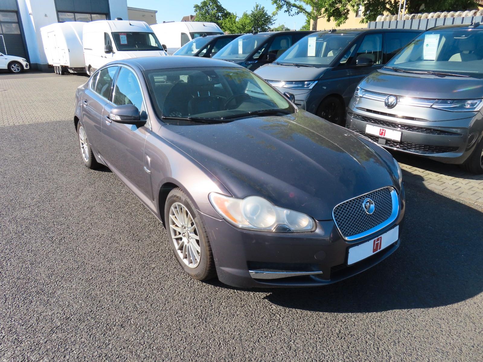 Jaguar XF Diesel PDC/Klima/Tempomat/Leder