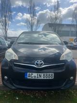 Toyota Verso s - Toyota Verso-S mit Diesel-Antrieb