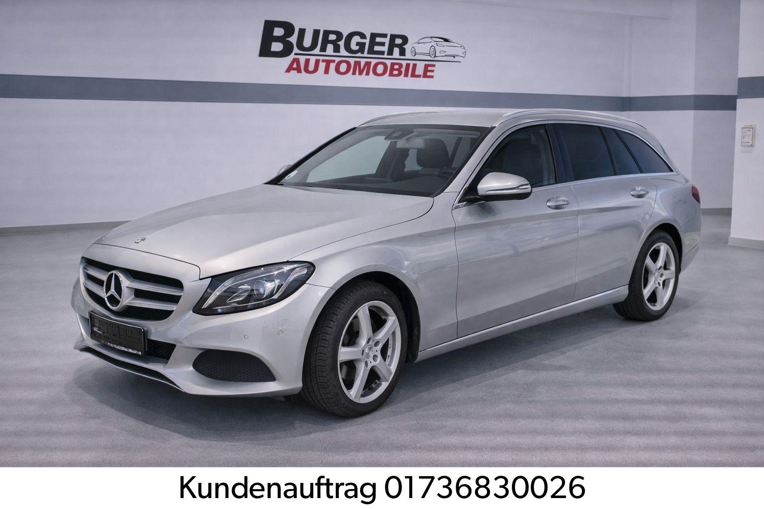 Mercedes-Benz C 200 C -Klasse T-Modell C 200 T BlueTec / d