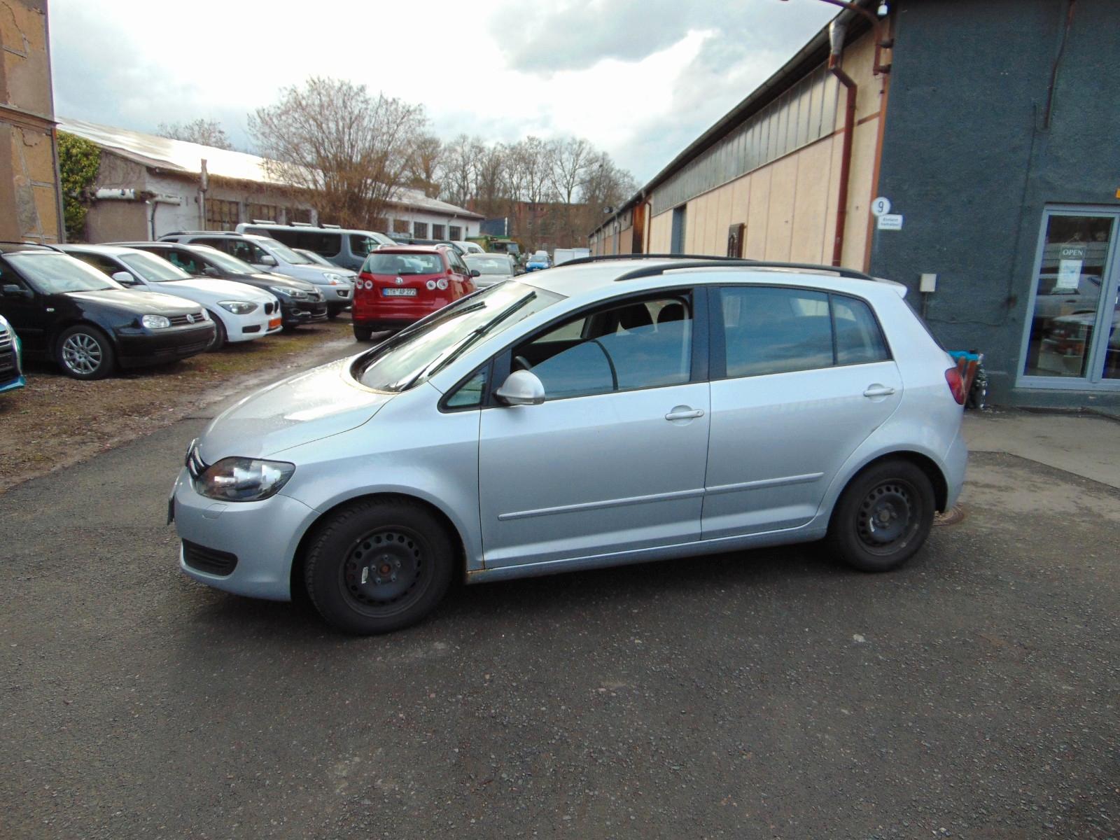 Volkswagen Golf Plus VI Trendline