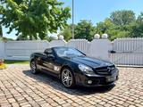 Mercedes-Benz SL 63 AMG/Airscarf/Shz/Carbon/PDC/Comand/Sitzbel - schwarze Mercedes-Benz SL 63 AMG