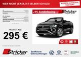 Volkswagen T-Roc Cabriolet   Style 1.0 TSI Light Assist 295 - Volkswagen New cars: Roadster