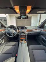 Mercedes-Benz E 200 ELEGANCE ELEGANCE - Mercedes-Benz E-Klasse: Elegance