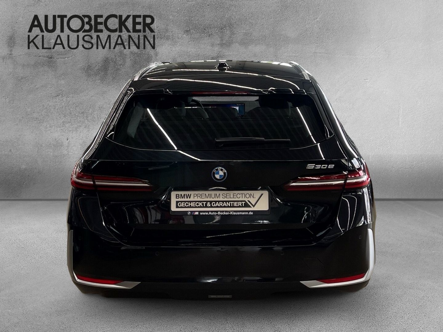 BMW 530 e Touring 19''LC PROF ALARM SITZLÜFT ACC 360 foto 5