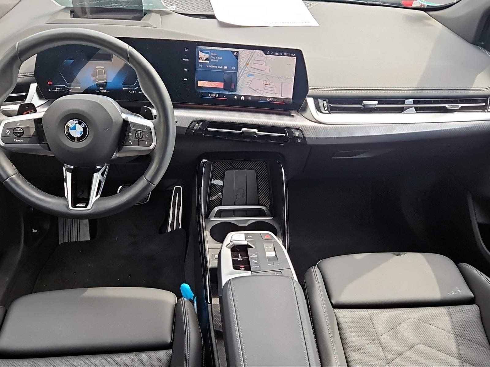 BMW 223 Active Tourer - Bild 7