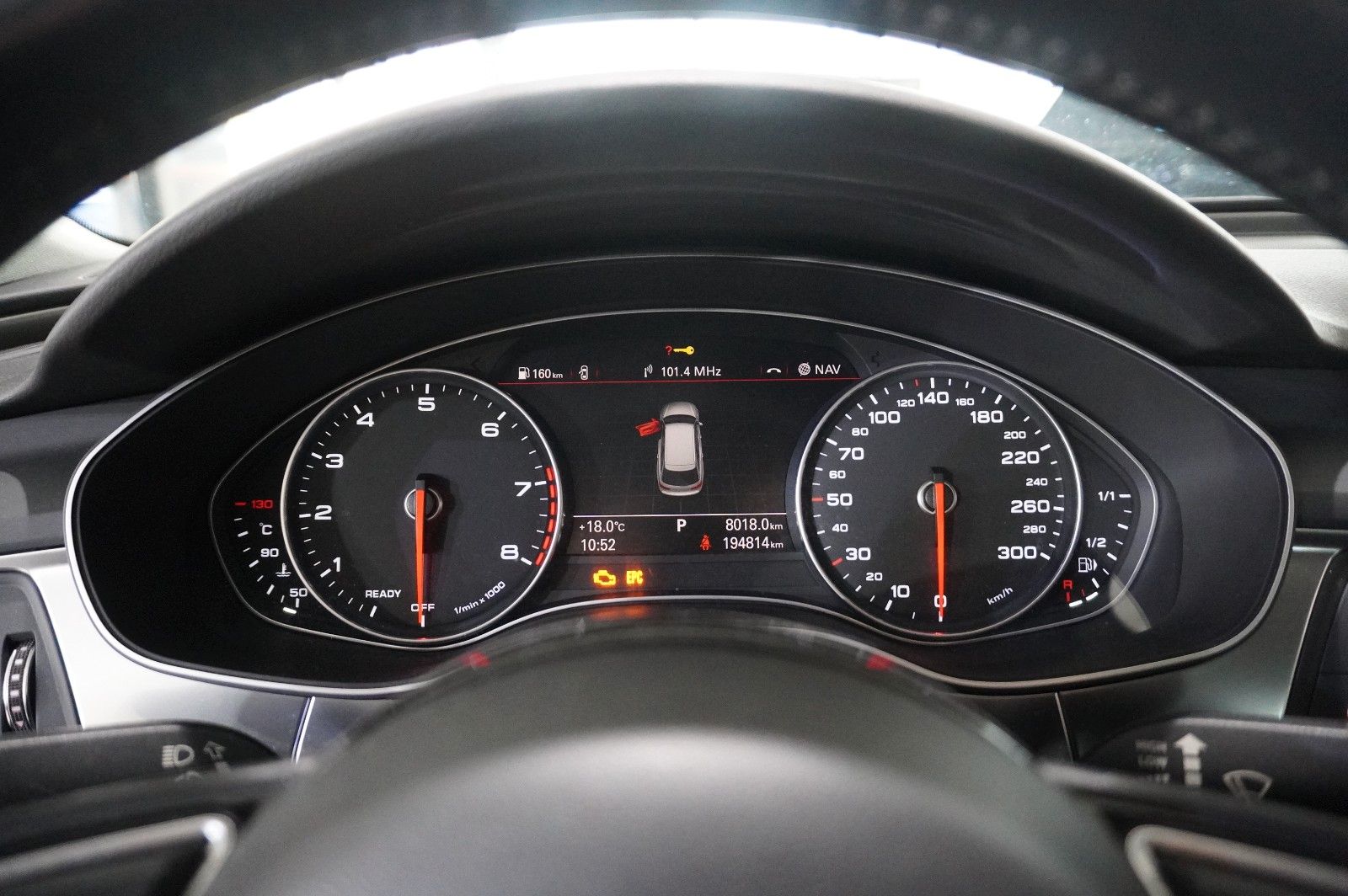 Fahrzeugabbildung Audi A6 Avant 2.0 TFSI QUATTRO NAVI/LED/KAMERA/SH/TÜV