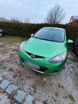 Mazda 2 ab Baujahr 2008, 1,4-Liter-Motor - Mazda 121 mit Benzin-Antrieb: Kleinwagen