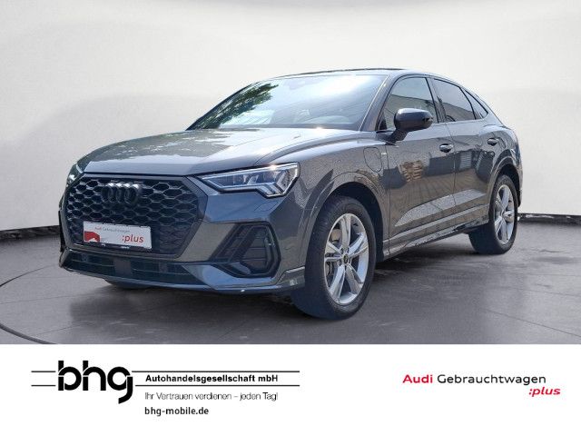 Audi Q3 Sportback TFSI e S line 45 e 180 foto 1