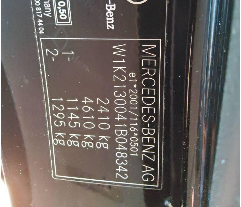 Fahrzeugabbildung Mercedes-Benz E 220d 9G LED/NAVI/SHZ/VIRTU/RFK/AHK