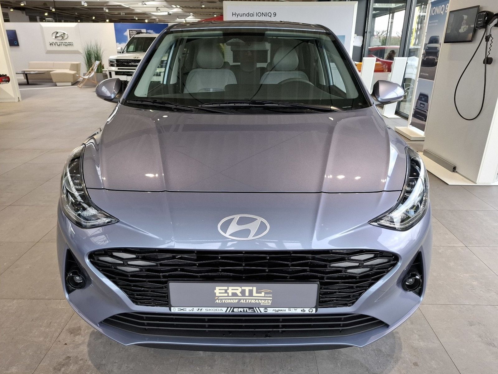Hyundai i10 - Bild 2