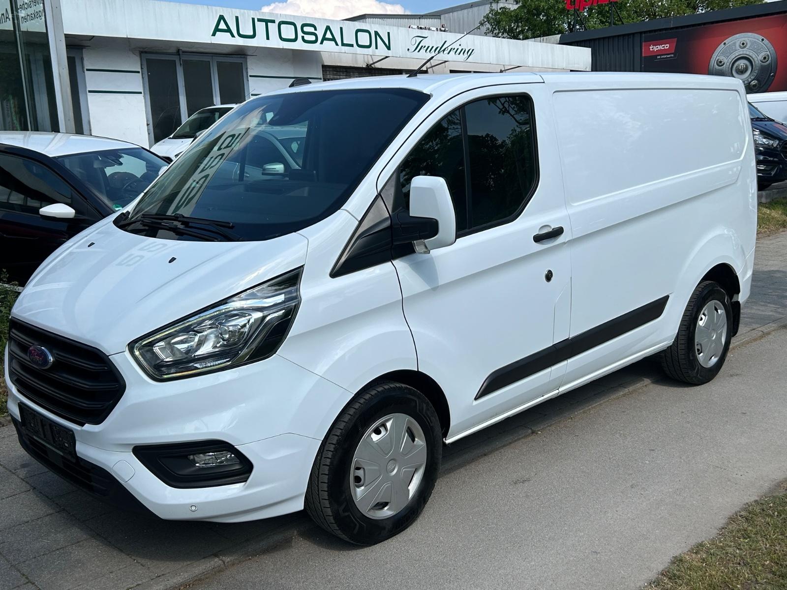 Ford Transit Custom Kasten 340 Bott Navi Kamera PDC