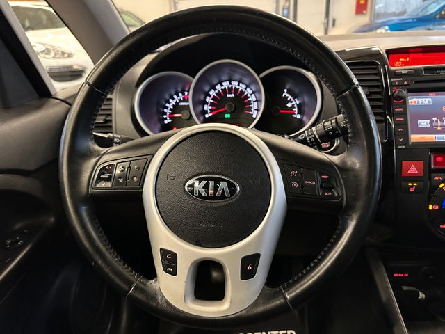 Kia Venga Platinum Edition