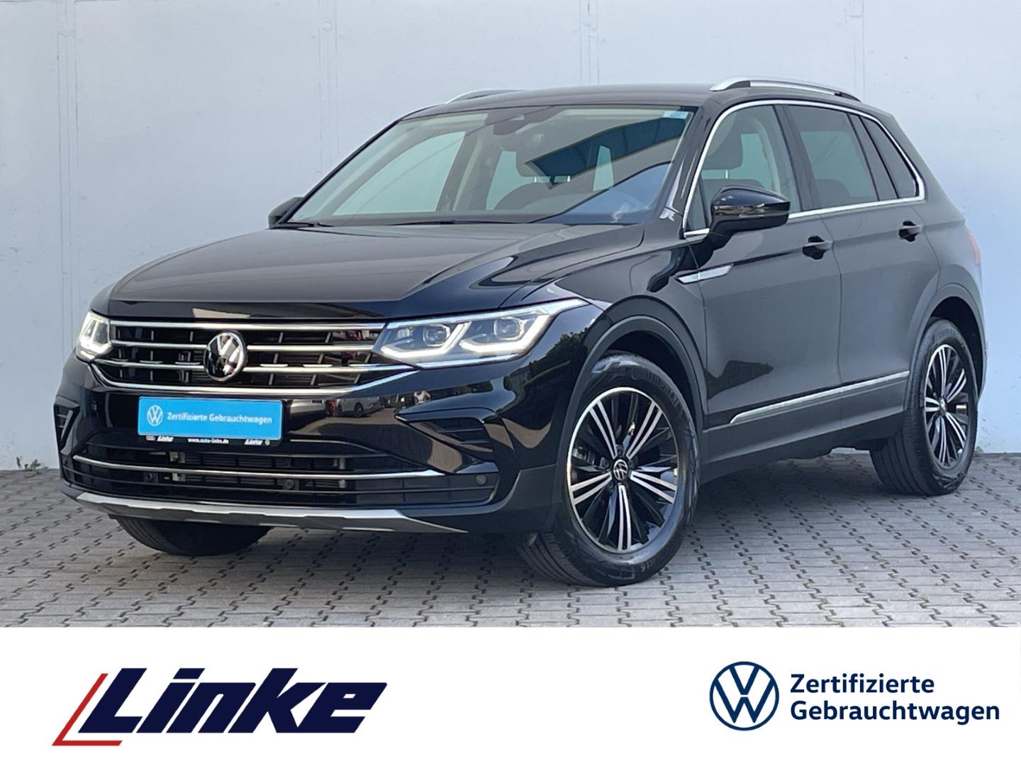 Volkswagen Tiguan 1.5TSI DSG Elegance AHK/Kamera/Matrix/ACC