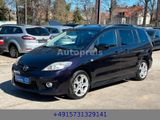 Mazda 5 2.0 CD Active+ Klima Leder 7-Sitze AHK  SHZ - Mazda 5: Cd
