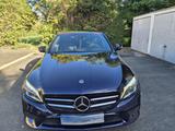 Mercedes-Benz C 220 d 4MATIC/Standheizun/Head-up - Mercedes-Benz C 220 Gebrauchtwagen in Nürnberg