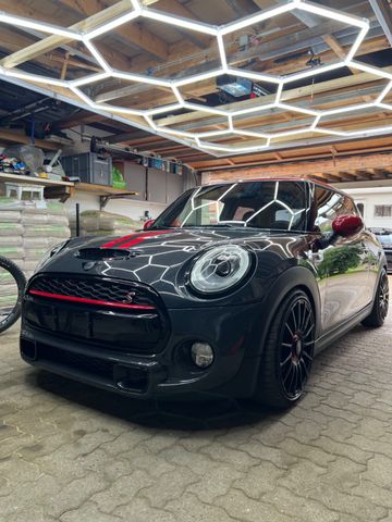 MINI Cooper S /HJS / JCW PRO Klappenauspuff / OZ/ KW 