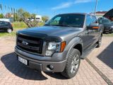 Ford F 150 5.0 V8  XLT Doka* LKW-Zul. * deutsche Zul. - : Allradantrieb, Lkw