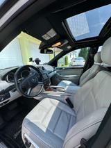 Mercedes-Benz ML 350 CDI 4MATIC - - Mercedes-Benz aus 2009: Geländewagen