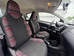 Fahrzeugabbildung Citroën C1 Feel Scheckheftgepflegt Klima Tempomat