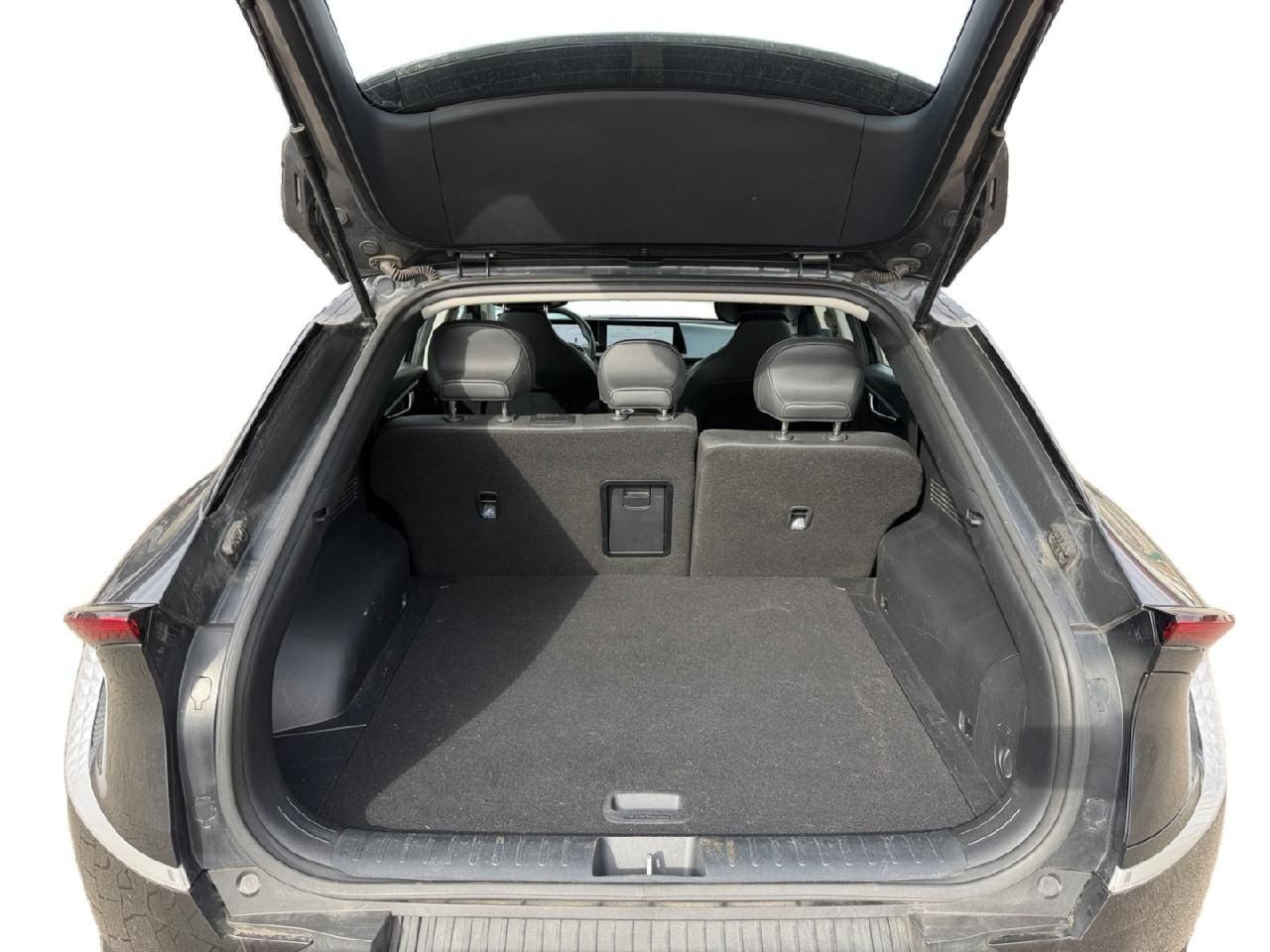 Fahrzeugabbildung Kia EV6 Basis 2WD